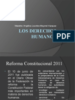 Los Derechos Humanos