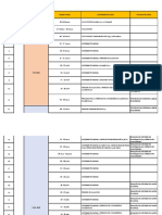 Calendario 2023 Grado