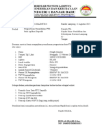 Surat Permohonan Entri PTK Hengki