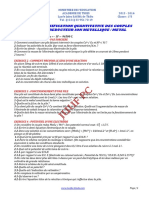 Serie 8 Et 9 Pile Et Dosage Redox