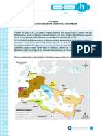 Sociedad Medieval Guía Mapas