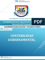 Contabilidad Gubernamental LLL