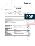 105230-WC-00000-50000-005-29 - 0 - ST1 Procedimiento de Trabajo en Altura