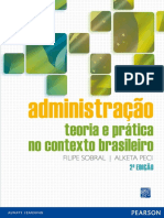 Resumo Administracao Teoria e Pratica No Contexto Brasileiro Filipe Sobral Alketa Peci