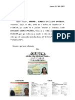 Carta Autorizacion Zoom