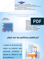 Politicas Públicas en Latinoamerica Presentacion