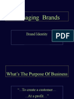 Brand Identity - 1