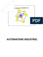 Automatisme Industriel