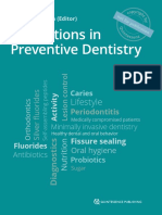 Leseprobe 21781 Splieth Innovations in Preventive Dentistry