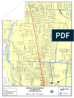 Ordinance Map North High 11x17