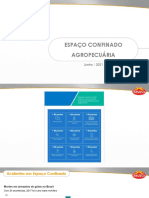 Agropecuária - Espaço Confinado