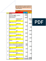 Balanzas y Asientos Del Estado de Resultados