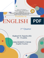 q2 English Eport