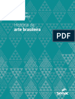 Historia Da Arte Brasileira. Cap 1