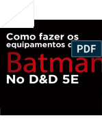 Batman No D&D 5e