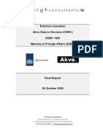 Final Report Akvo d2d Evaluation 20201030
