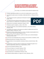 Ial310-I Sem 1-2023 Resumen Causas No Cumplimiento Propieades Reológicas Ni Organolépticas en Pastas Libre de Gluten