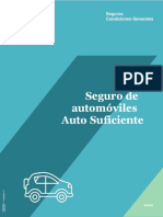 p814 Clausulado Auto Suficiente