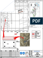 Rampa de Descargue de Nitrato y Polvorin-A1 1000