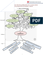 Diagnóstico de Una Situación Problemática de Su Entorno Desde Diferentes Perspectivas de Dominio o Interés