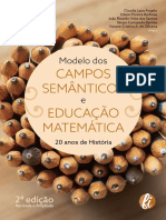 652 - Modelo Dos Campos Semânticos e Educação Matemática