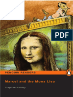 Marcel and The Mona Lisa Penguin Readers