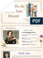 Biografia de Emily Jane