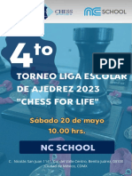 4 To Torneo Chessfor Life