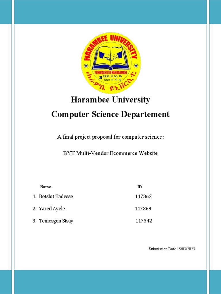 DocumentaionforFinalProject | PDF | E Commerce | Online Shopping