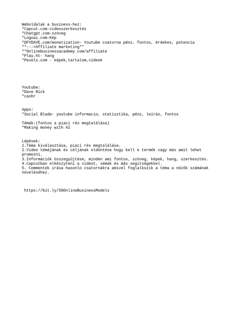 Youtube Automation PDF