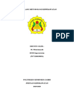 Kasus Metodologi Ujian Ulang 2020-1