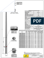 19 Plano Postes de Distribucion