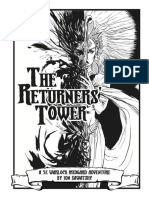 Warlock Lair #09 - The Returners' Tower