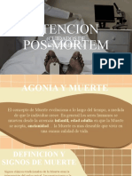 Atencion Pos-Mortem