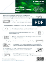 Top 10 Tips For Mycoplasma Free Cell Culture