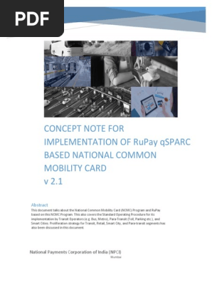 Concept_Note_Implementation_of_RuPay_qSPARC_based_NCMC v2.1