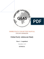 GEAS DM Phase2 Manual Kinshasa 22may2017