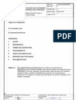 KP1-3CB-TSP-02-003-3 Specification For Fasteners and Washers For Overhead Lines Part 3 - Metal Anchors For Use in Concrete (Rawl Bolts)