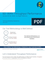 SDWAN Throughput Performance Benchmark 1 9
