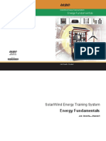 Energy Fundamentals: Solar/Wind Energy Training System