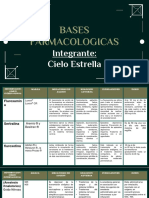 Bases Farmacologicas