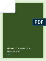 Proyecto 9 Empatica