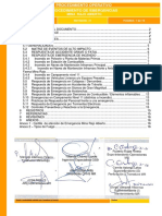 Procedimiento de Emergencias Mina Rajo