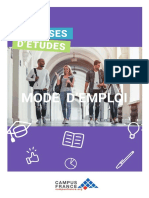 Modedemploi Etudes Fr-6