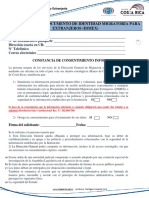 CONSTANCIA CONSENTIMIENTO INFORMADO DIMEX 2022 Versión N°3 Al 3-02-2023