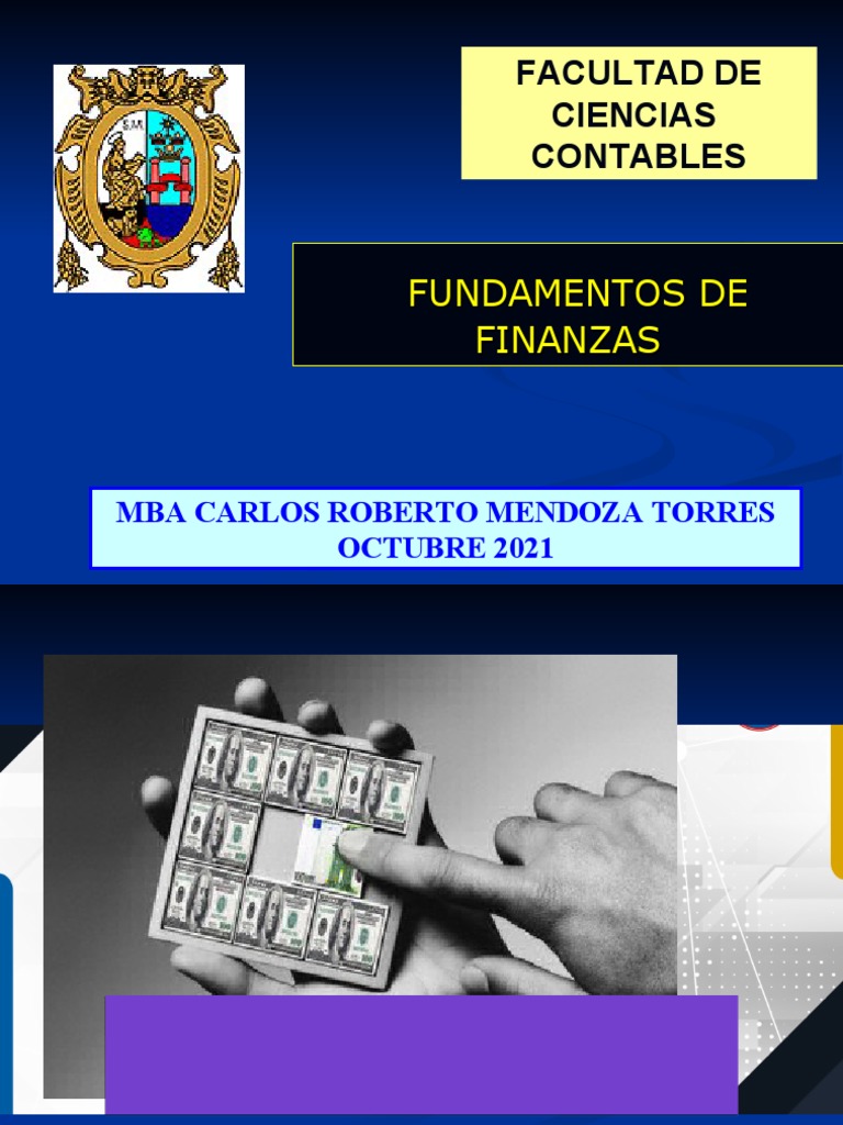 Fundamentos de Finanzas A | PDF | Compartir (Finanzas) | Inversiones