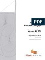 Workflow Distiller Process Designer User Guide 4.0.x SP1