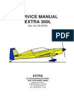 Service Manual Extra 300L