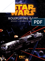 Star Wars Roleplaying Game - REUP - Ebook Edition