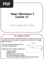 11 AC Voltage Control